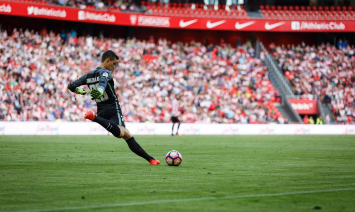 Kepa przezimuje jednak w Bilbao, a nie w Madrycie